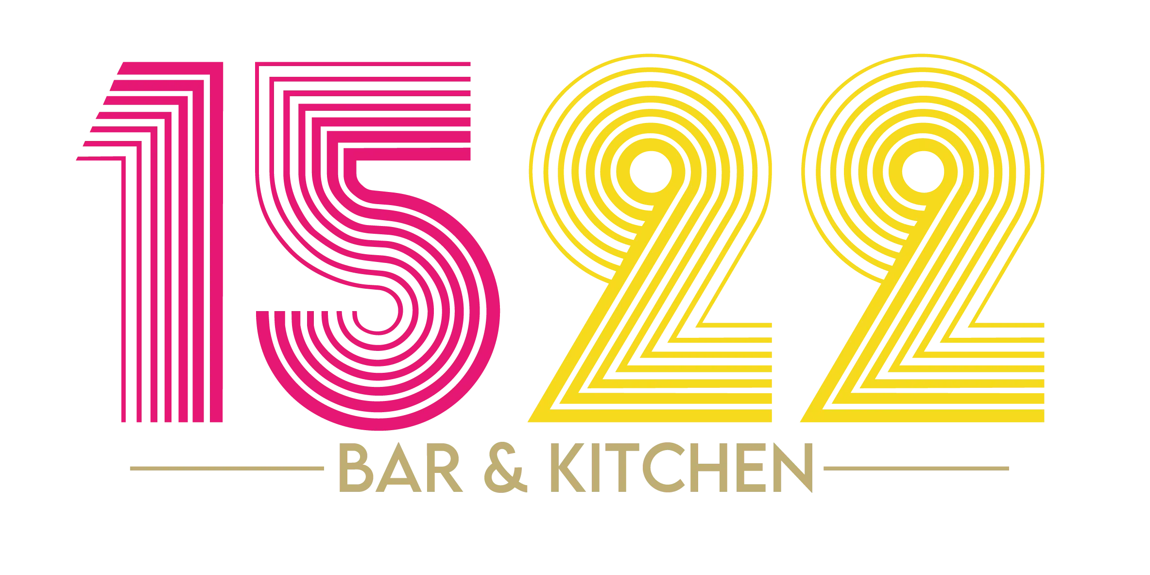 1522 Bar Kitchen Logo