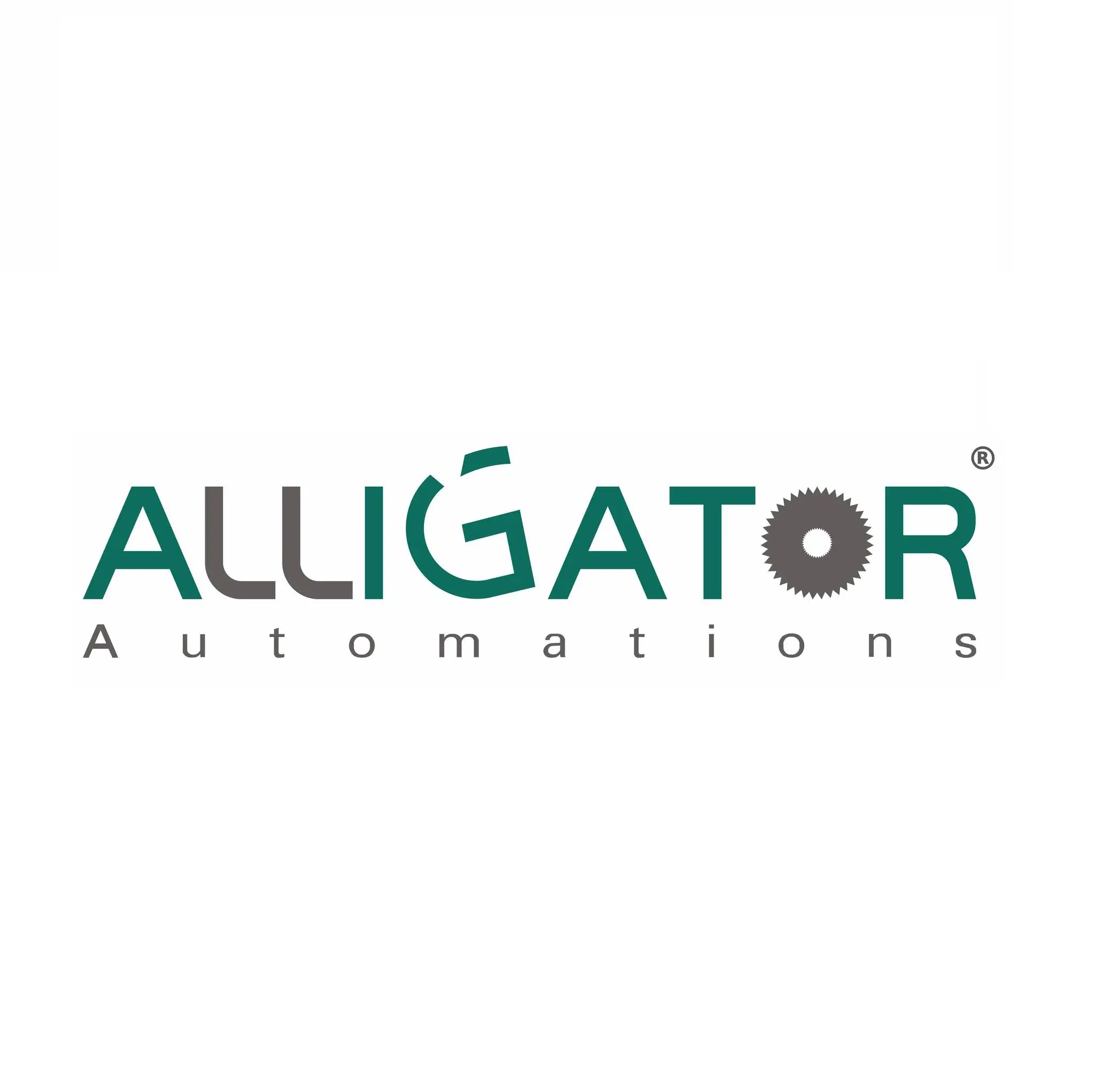 Alligator Design Logo