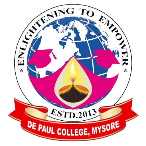 De Paul Logo