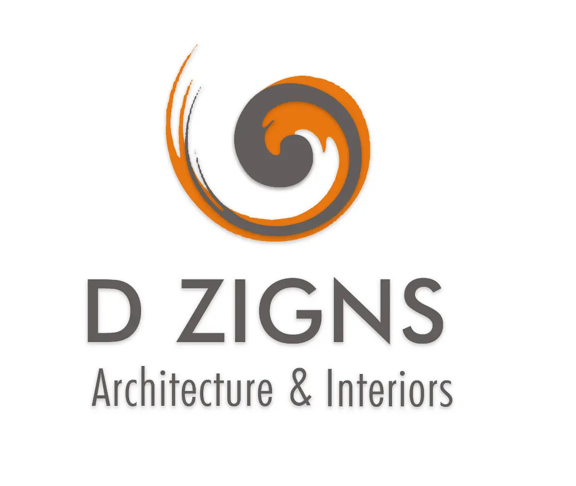Dzignz Arch Logo