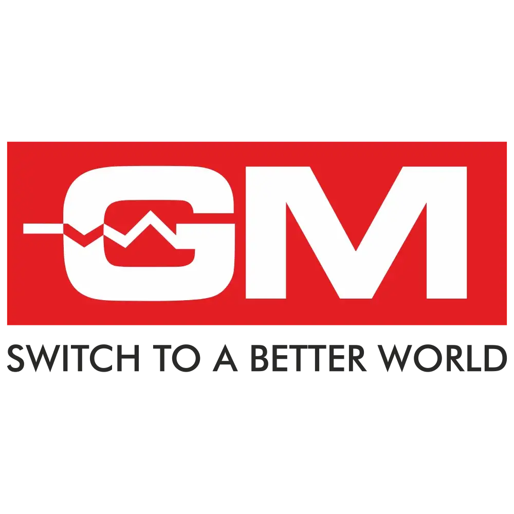 G M Switches Logo