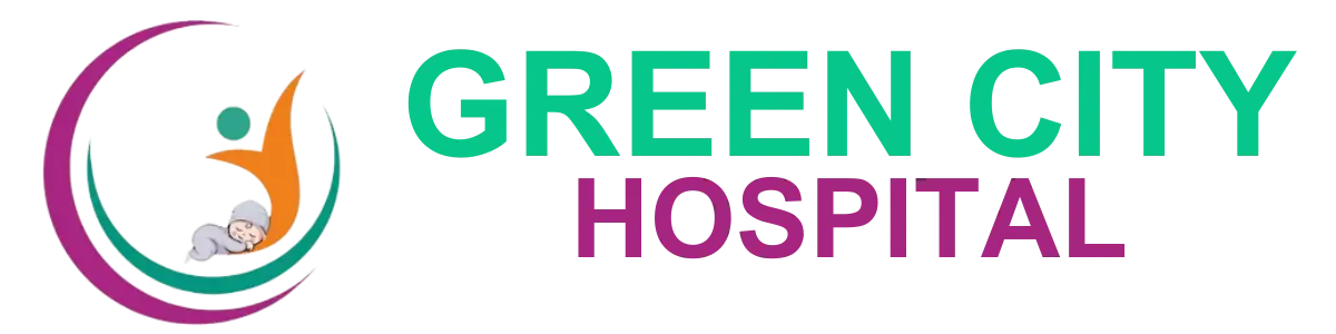 Greencity Hospital Logo