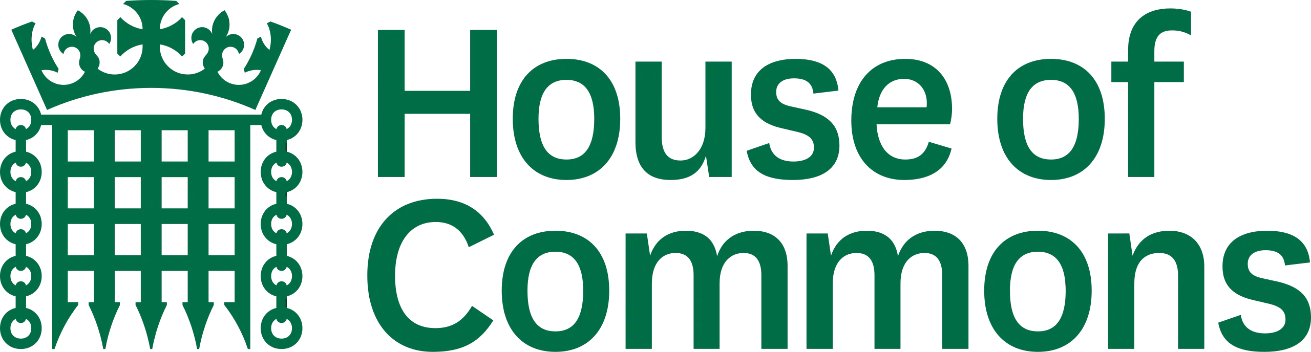 House of Commons Logo