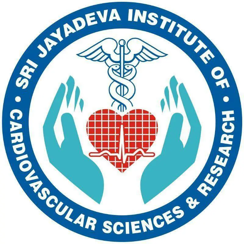 Jayadeva Hospital Logo