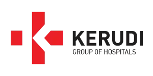 Kerudi Hospital Logo