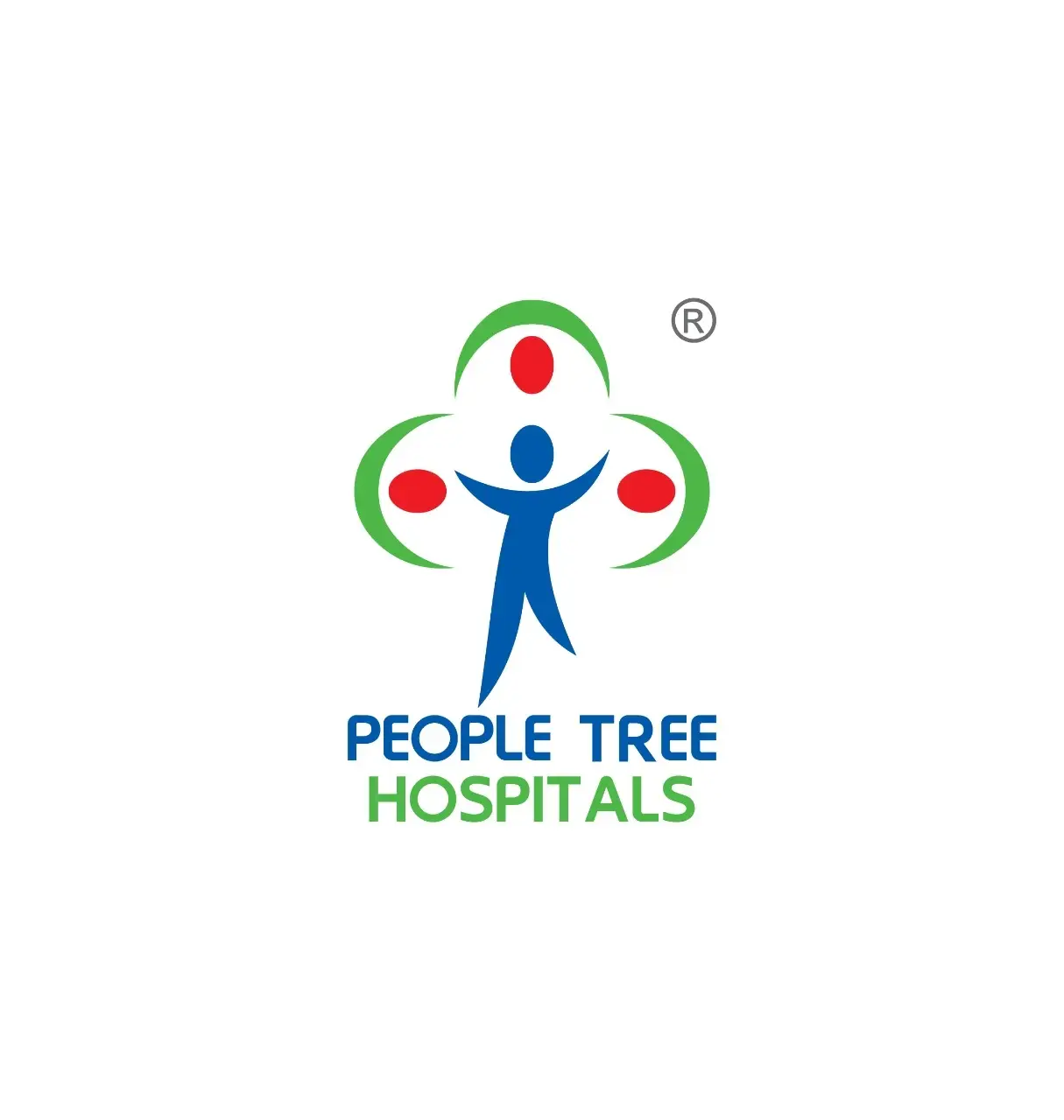 People Tree Hospital Logo