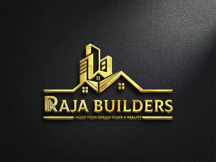 Raja Bulider Logo