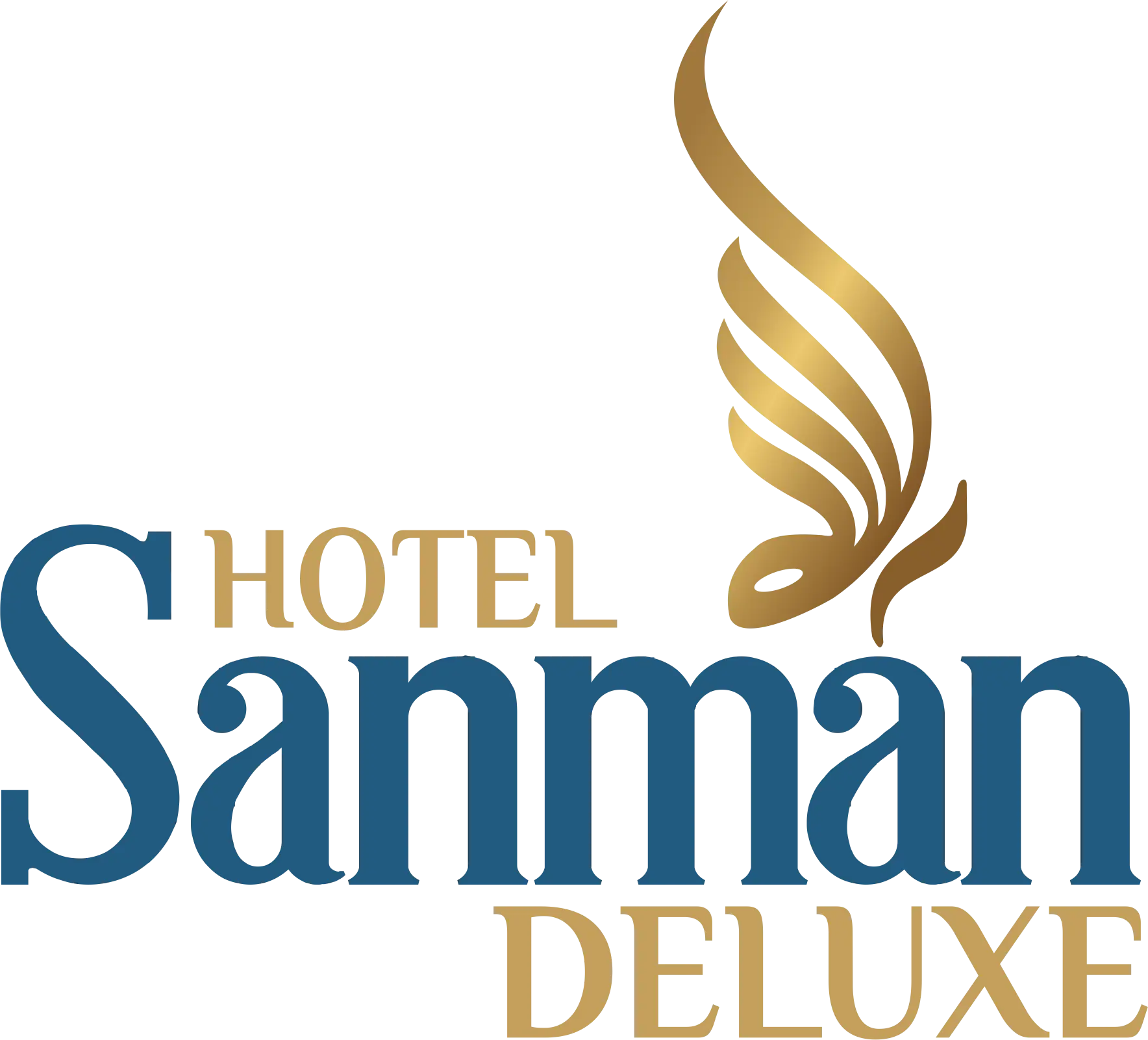 Sanman Hotel Logo