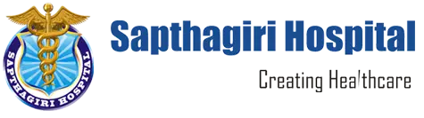 Sapthagiri Hospital Logo