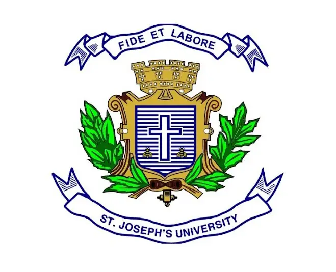 St Joseph's University Logo