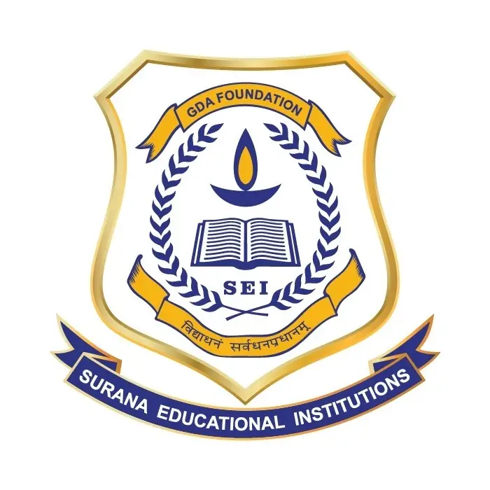 Surana College Logo