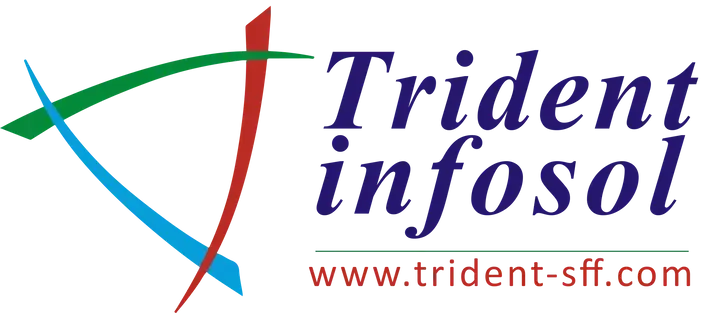 Trident Infosol Logo