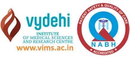 Vims Hospital Logo