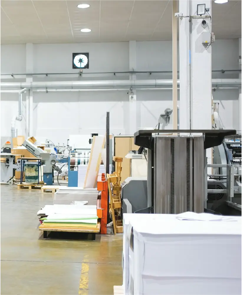Industrial & Manufacturing Facilities