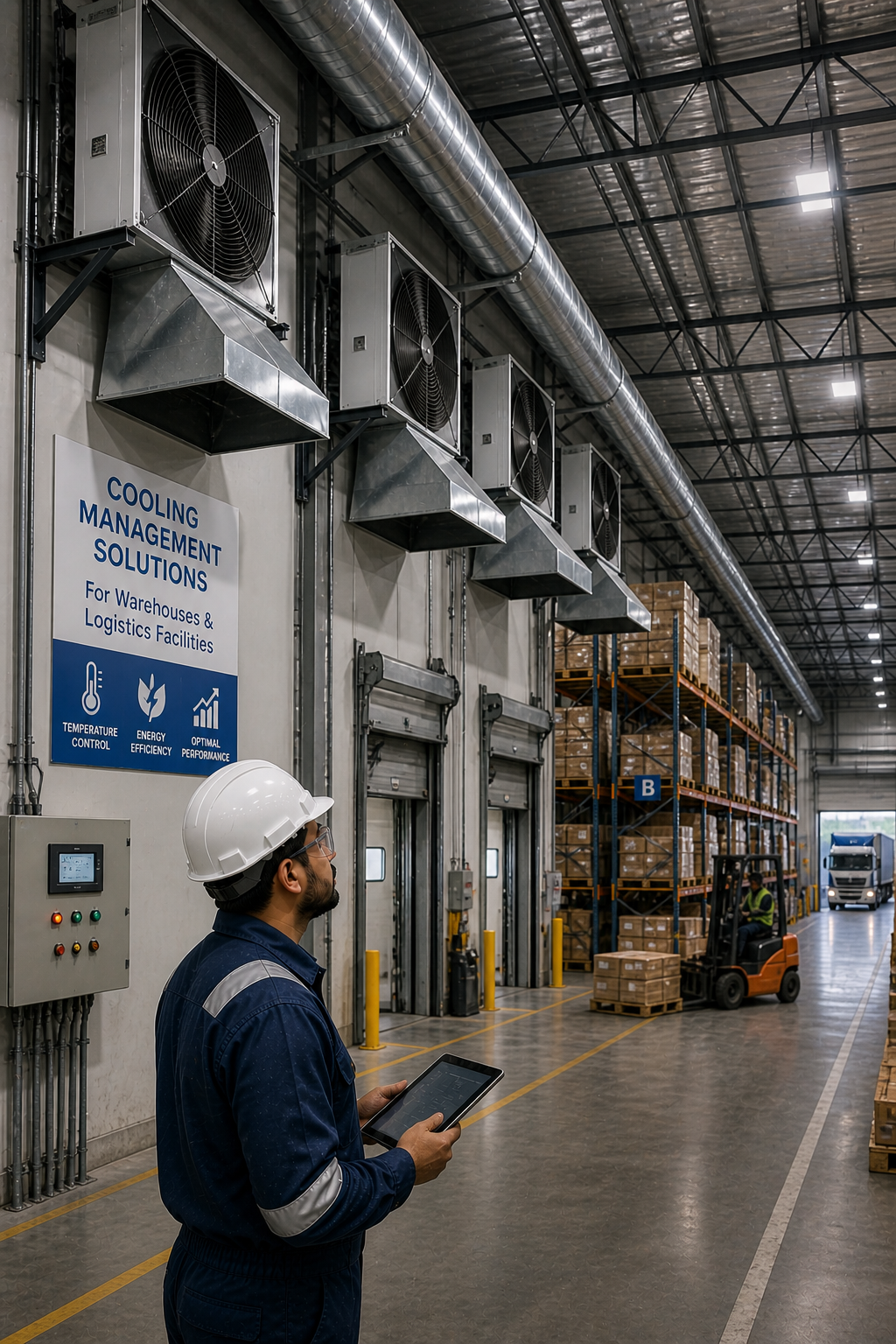 Warehouses & Logistics Facilities