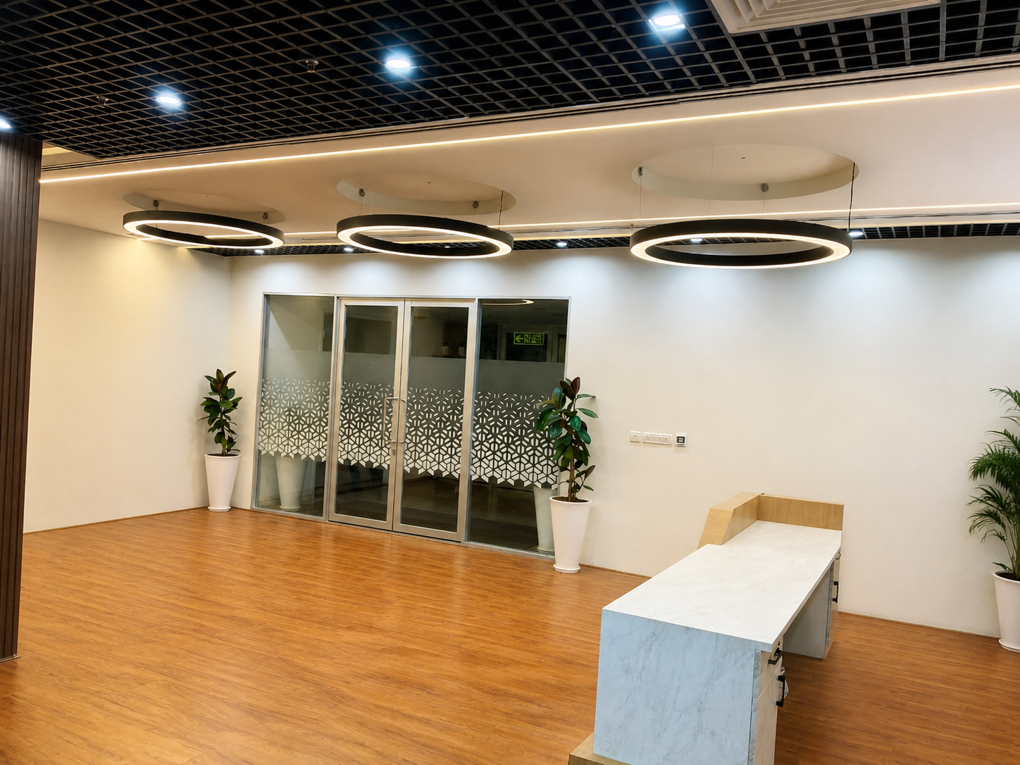 Smart Office HVAC Solution for Moder Solutions
