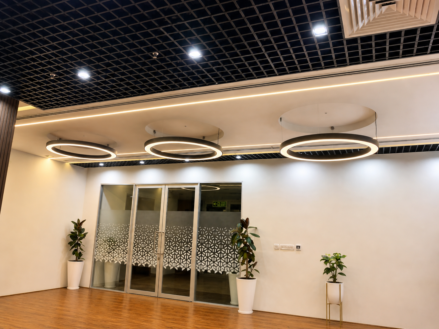 Smart Office HVAC Solution for Moder Solutions