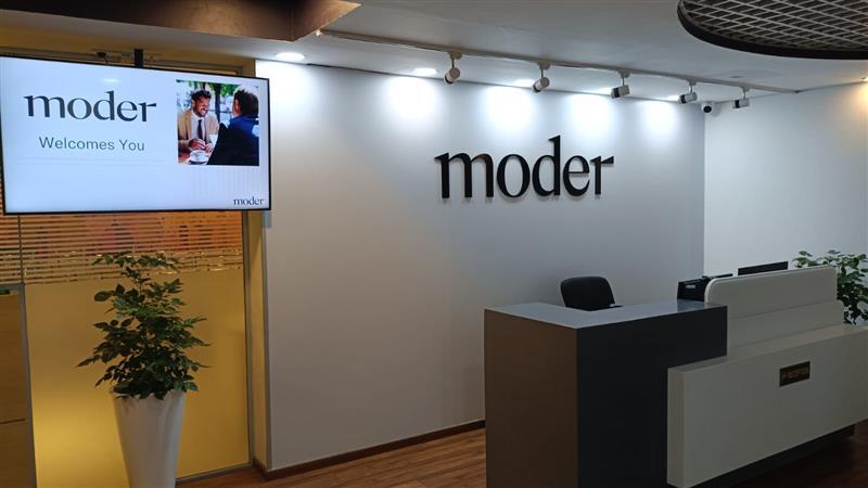 Smart Office HVAC Solution for Moder Solutions