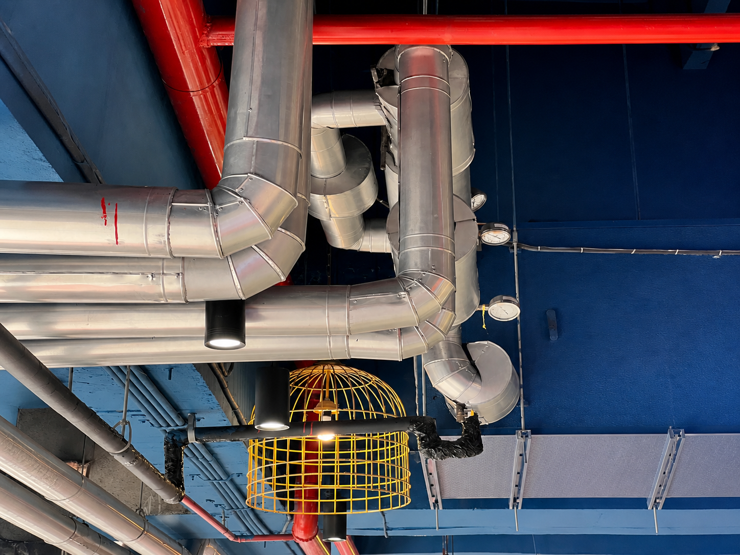 Retail HVAC Solution for Style Union