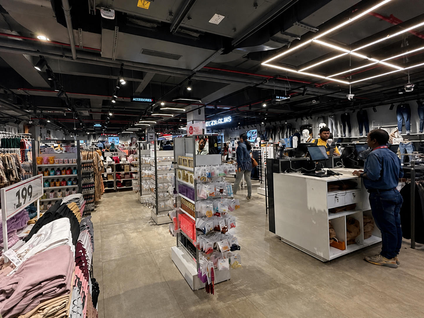 Retail HVAC Solution for Style Union