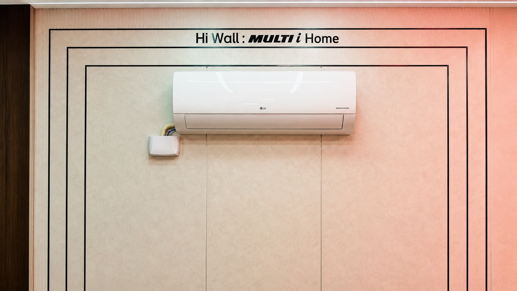 Experience Centre HVAC Solutions for LG Electronics BIC by Rao and Co HVAC 