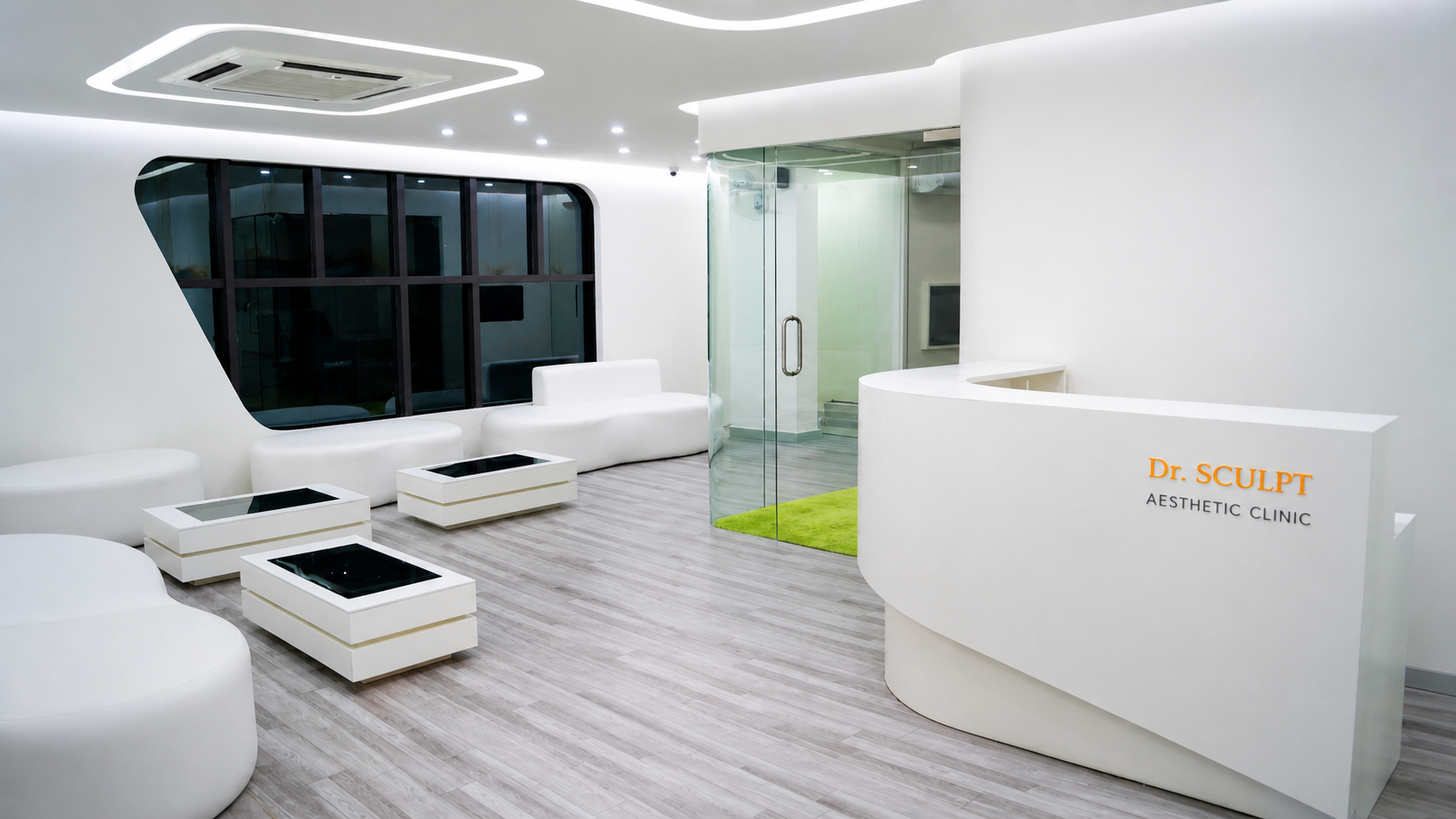 Centralized HVAC & OT Solutions for Dr. Sculpt Hospital from Rao and Co HVAC
