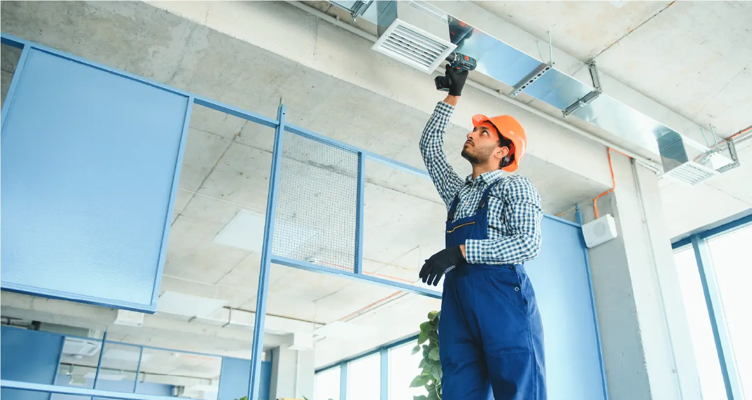 HVAC Installation & Commissioning