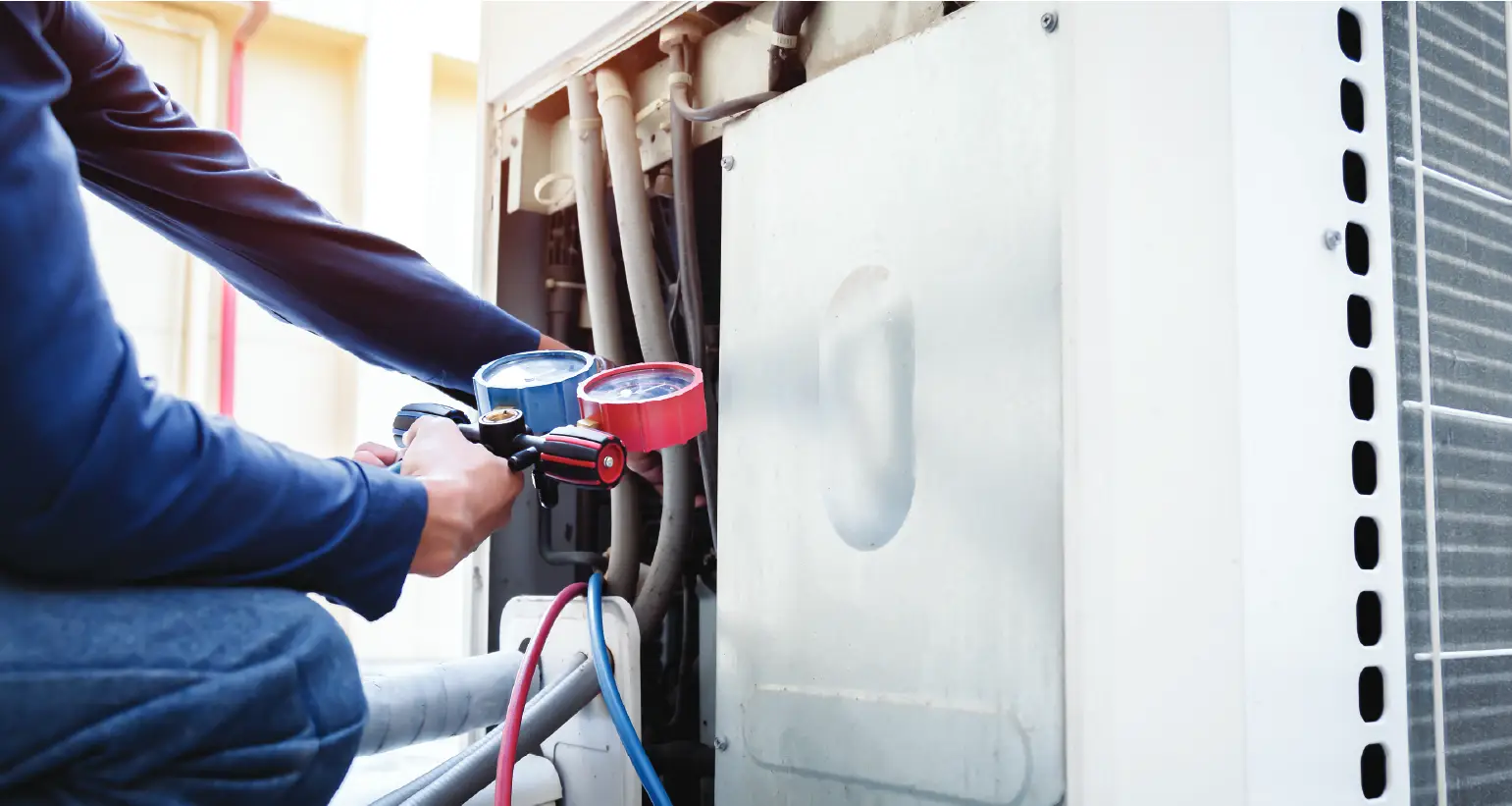 Maintenance & AMC Services