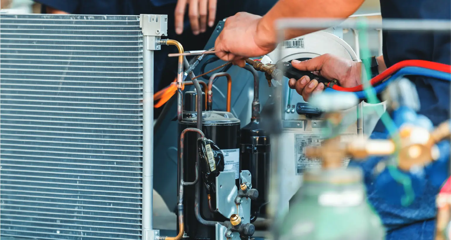 Repair & Breakdown Services