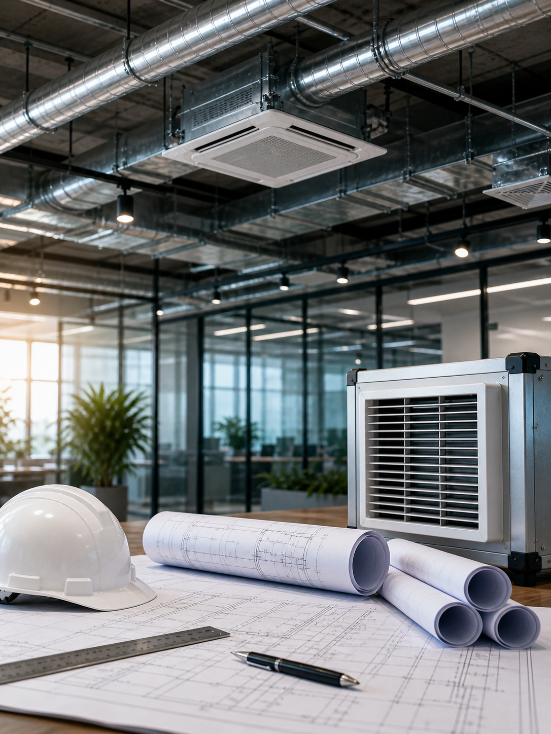 HVAC Consultancy