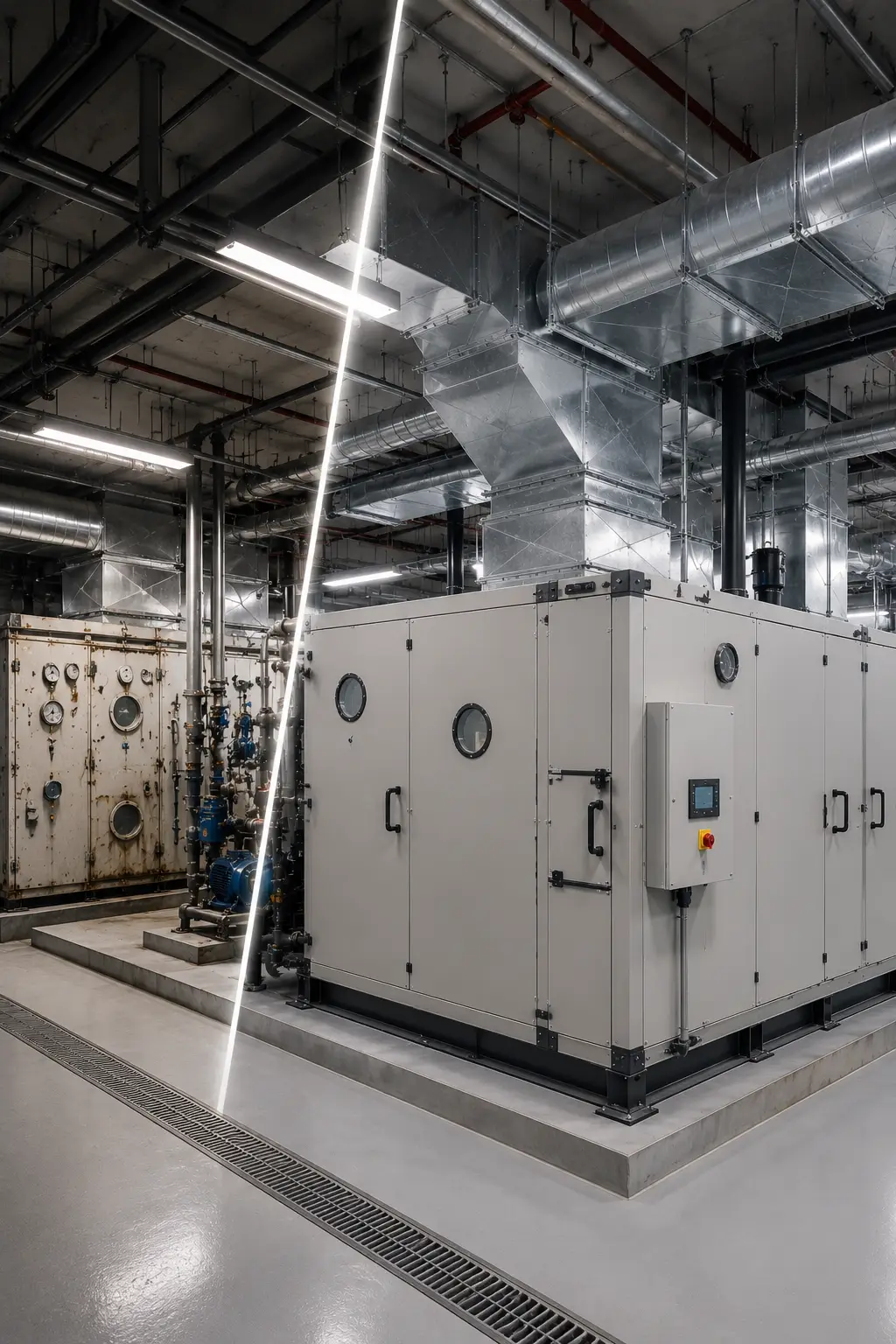 HVAC Retrofit & Modernization Services