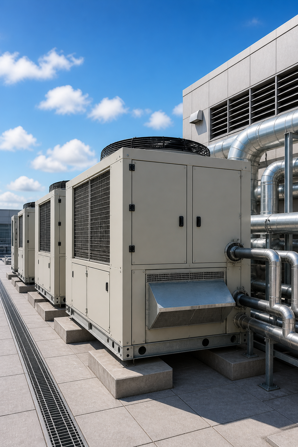 Packaged Air Conditioning Units