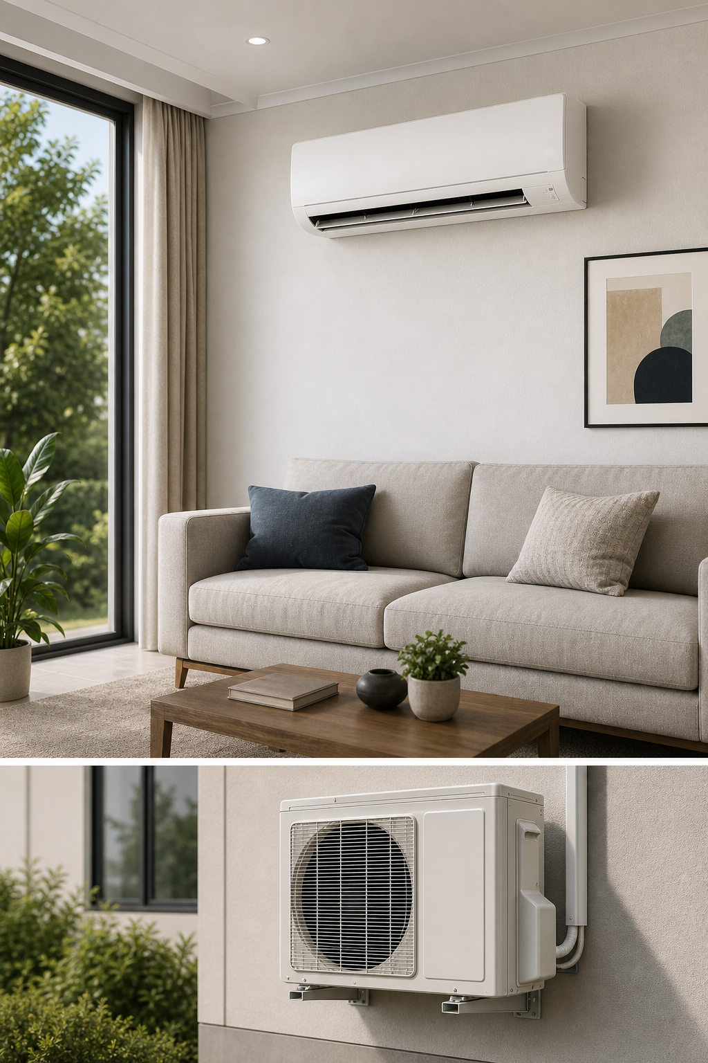 Split Air Conditioning Systems